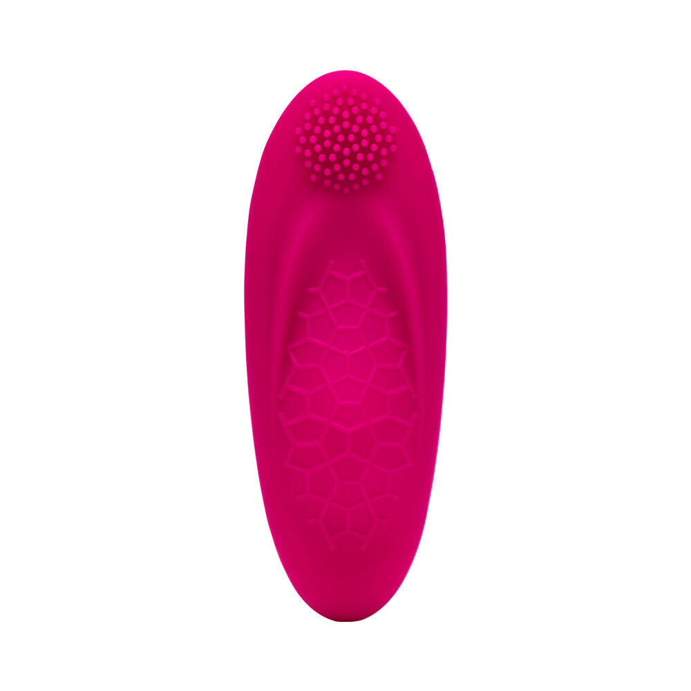 OhMiBod Foxy Bluetooth App-controlled Wearable Panty Vibrator - Fantasies Boutique