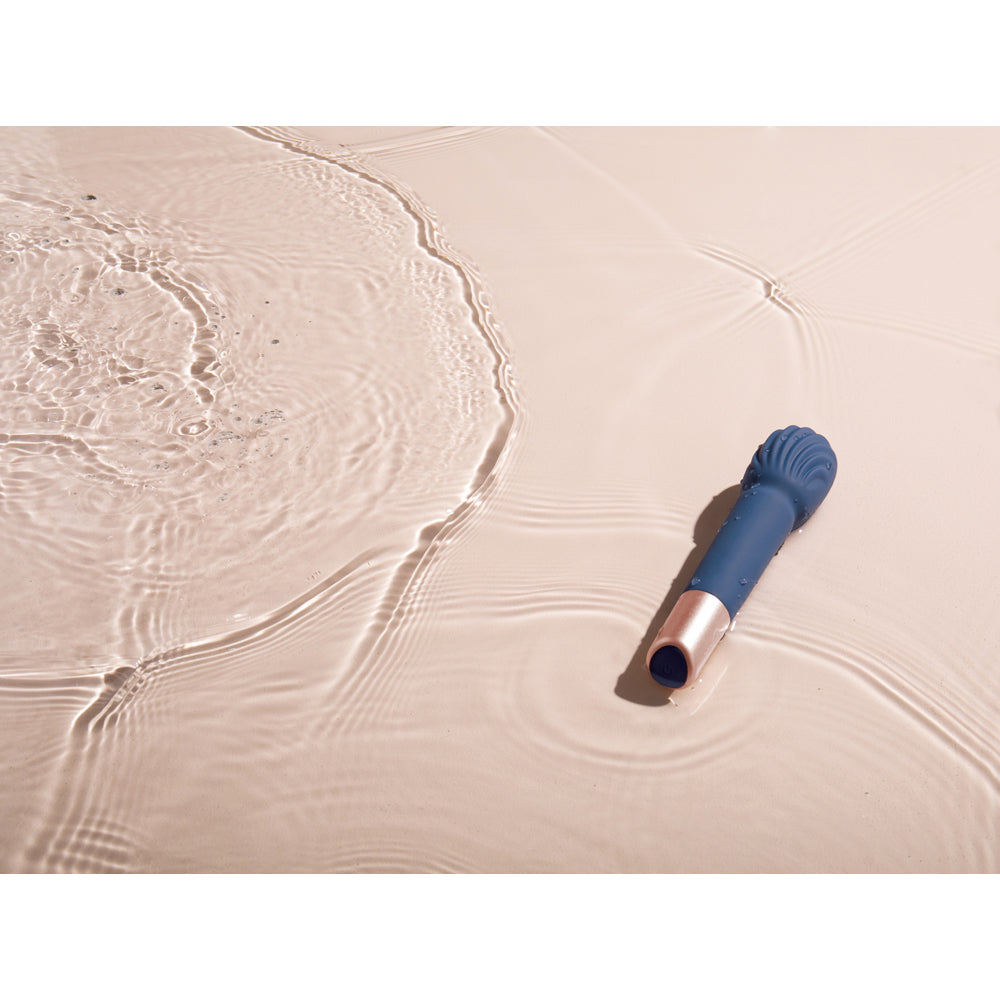 Deia The Wand Silicone Blue - Fantasies Boutique