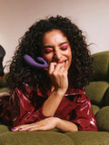 LELO INA Thrust Purple Twilight