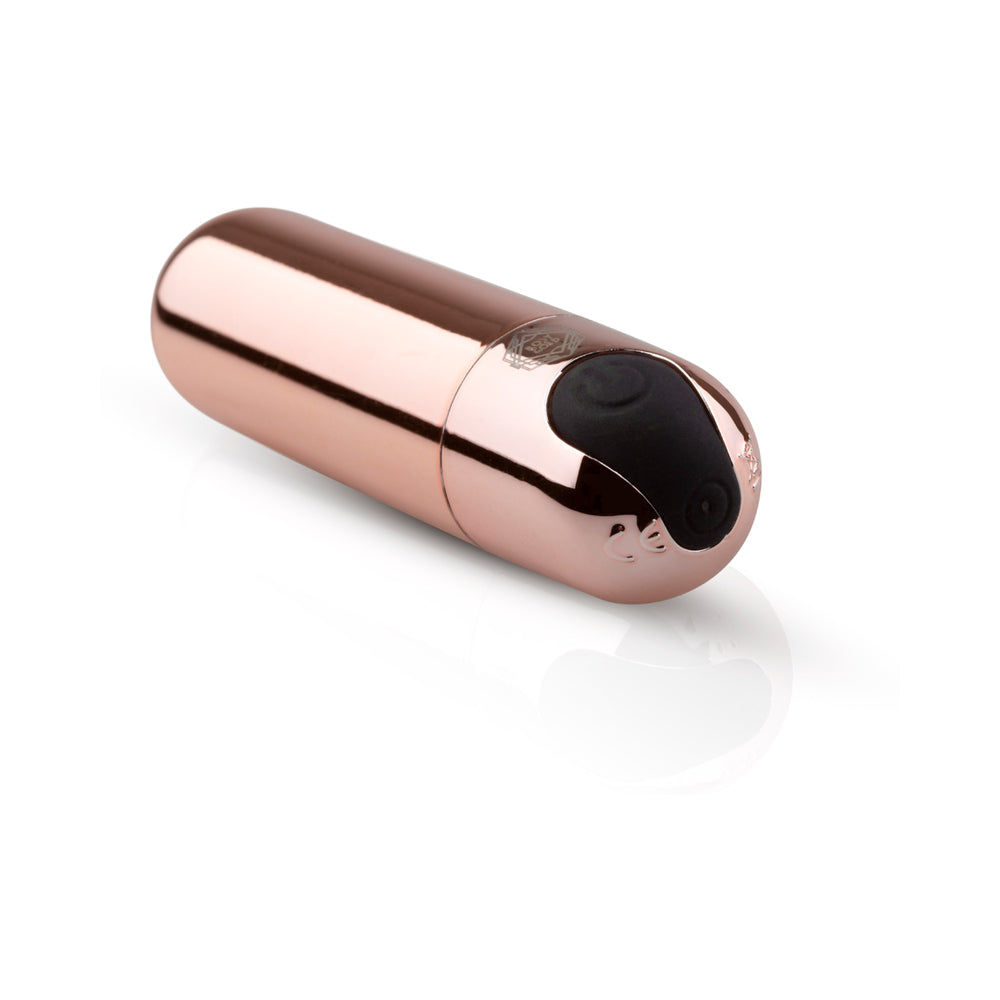Rosy Gold Nouveau Bullet Vibrator - Fantasies Boutique