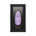 Lelo LILY 3 Rechargeable Mini Silicone Vibrator Calming Lavender - Fantasies Boutique