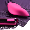 BANG! Silicone Panty Vibe with Digital Remote