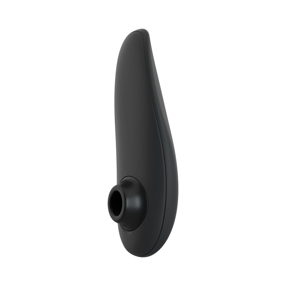 Womanizer Classic 2 Rechargeable Silicone Pleasure Air Clitoral Stimulator Black - Fantasies Boutique