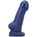 Tantus T Rex Super Soft Dildo Ocean Blue (Box) - Fantasies Boutique