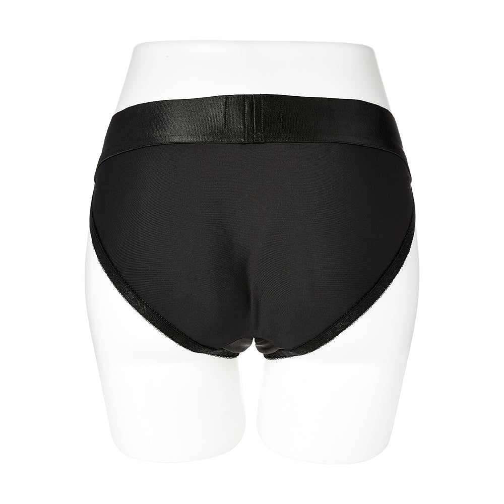 Sportsheets Em.Ex. Silhouette Harness XS - Fantasies Boutique