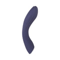 Evolved Coming Strong Rechargeable Silicone G-Spot Vibrator Purple - Fantasies Boutique