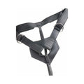 King Cock Strap-On Harness With 7 in. Cock Beige - Fantasies Boutique
