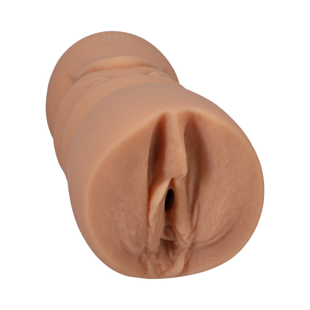 Signature Strokers Charly Summer ULTRASKYN Pocket Pussy Vanilla