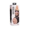 Curve Toys Mistress Dani Deluxe Mouth Stroker Light - Fantasies Boutique