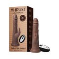 FemmeFunn Thruster Rabbit Brown - Fantasies Boutique