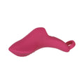 Evolved Frisky Finger Rechargeable Silicone Finger Vibrator Burgundy - Fantasies Boutique