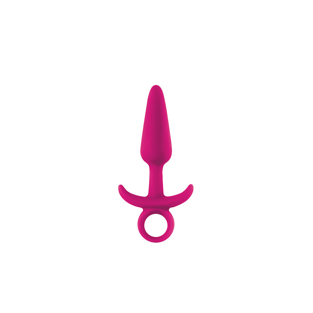 INYA Prince Anal Plug Small Pink - Fantasies Boutique