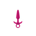 INYA Prince Anal Plug Small Pink - Fantasies Boutique