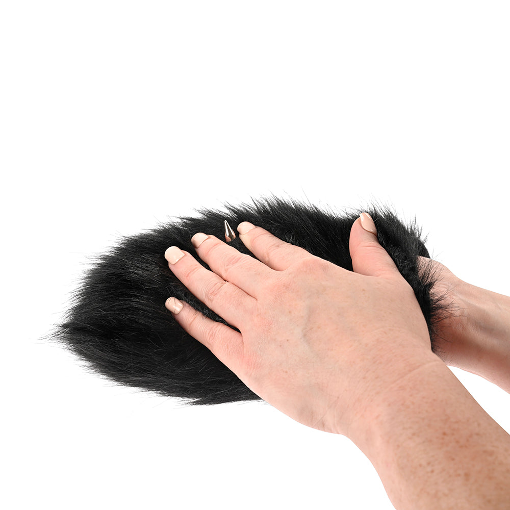 Sportsheets Spiked Sensory Mitt - Fantasies Boutique