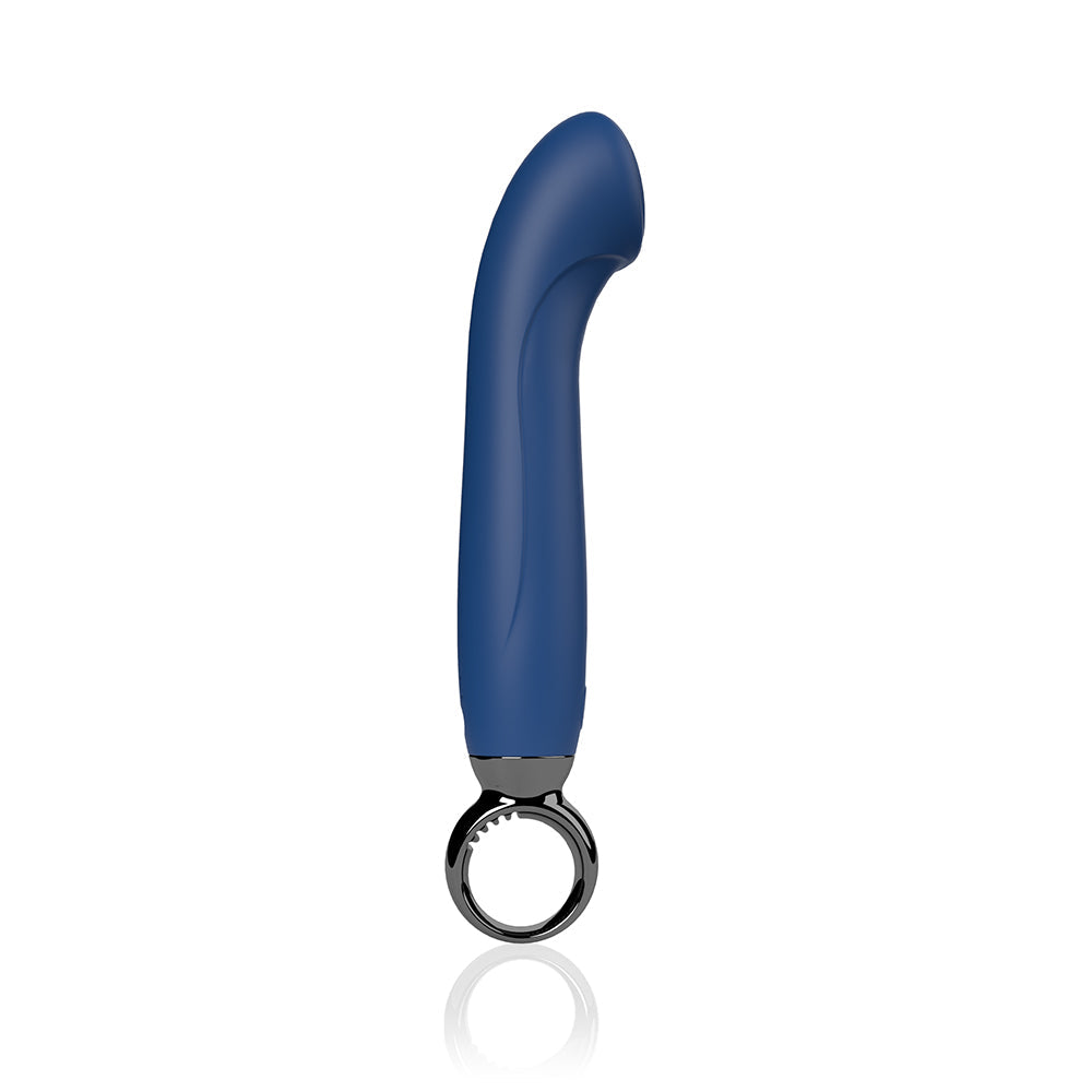Screaming O Primo G-spot Blueberry - Fantasies Boutique