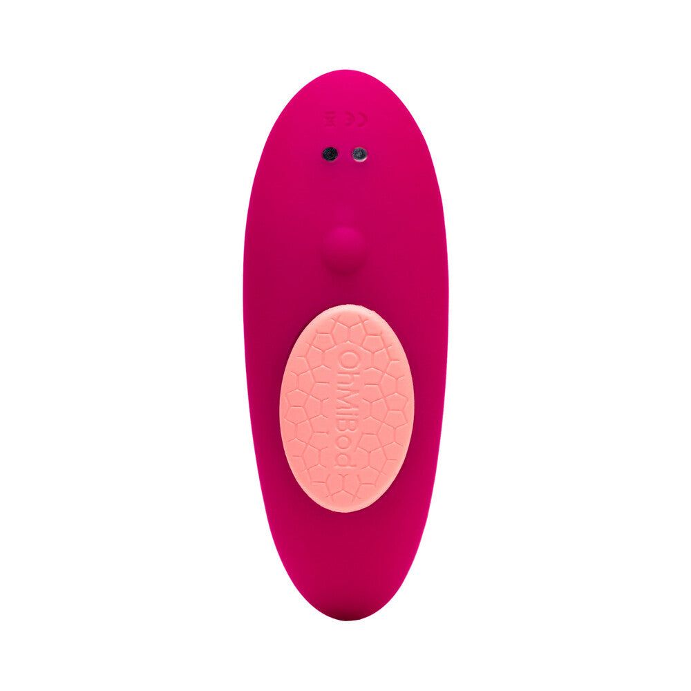 OhMiBod Foxy Bluetooth App-controlled Wearable Panty Vibrator - Fantasies Boutique