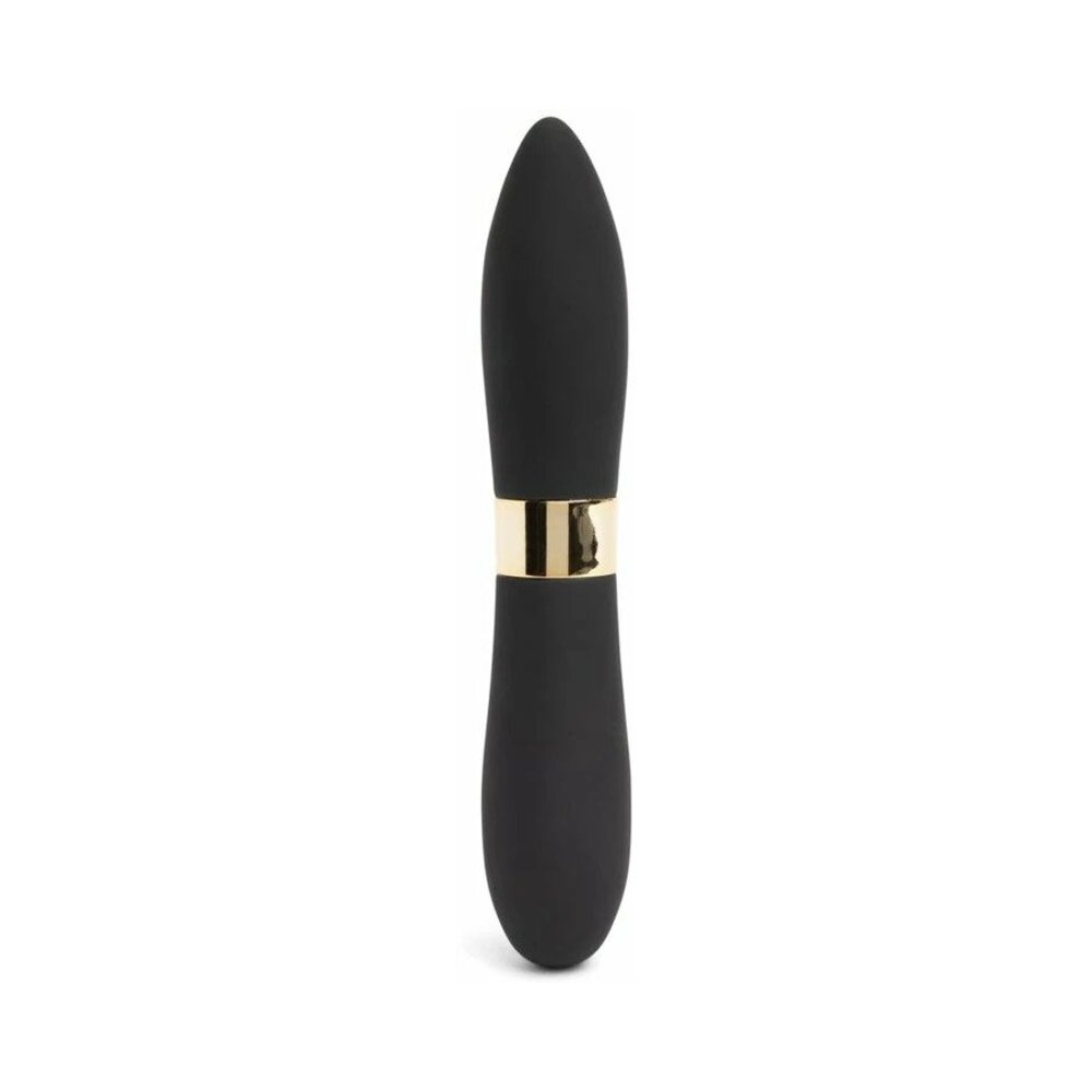 Nu Sensuelle Double-Ended Deux Bullet Black - Fantasies Boutique