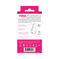VeDO Nea Rechargeable Finger Vibe Foxy Pink - Fantasies Boutique
