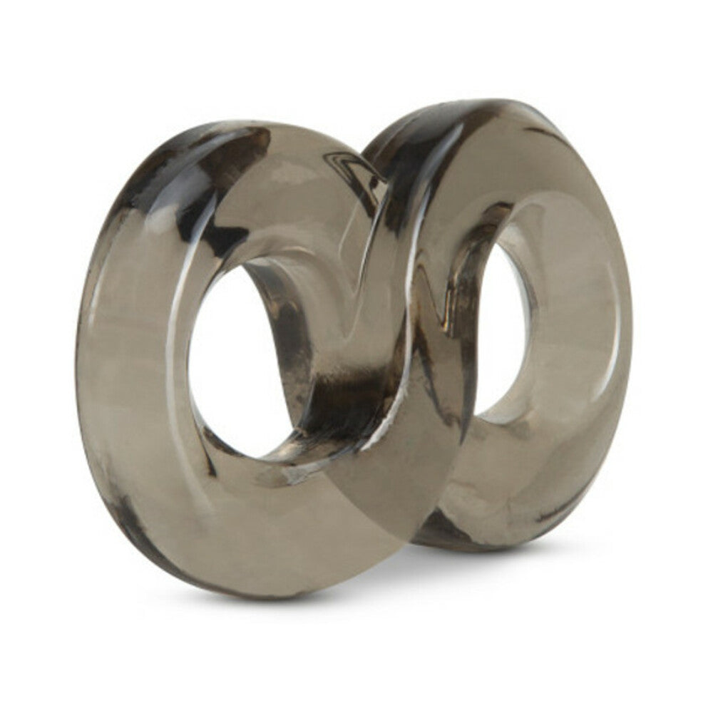 Stay Hard Cockring and Ball Strap - Fantasies Boutique