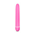 Blush Rose Luxuriate Classic Slimline Vibrator Pink - Fantasies Boutique