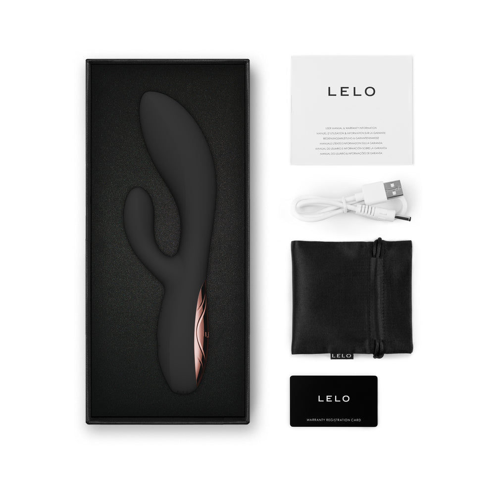 LELO INA Thrust Black