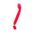 Blush Sexy Things G Slim Multispeed Slimline G-Spot Vibrator Red