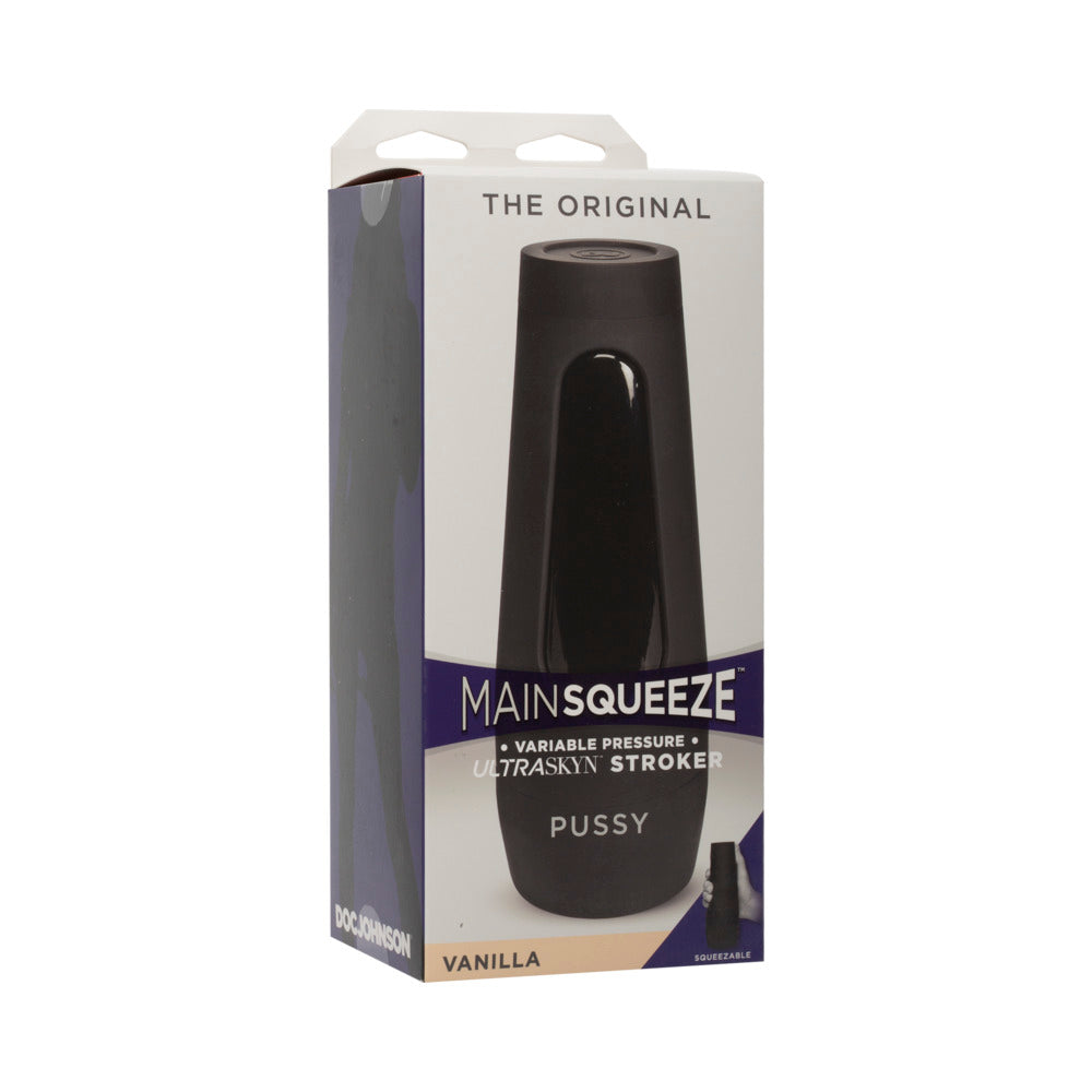 Main Squeeze - The Original Pussy Vanilla - Fantasies Boutique