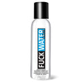 Fuck Water Clear H2O 2oz - Fantasies Boutique