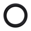 Rock Solid Silicone Black C Ring, Large (2in) in a Clamshell