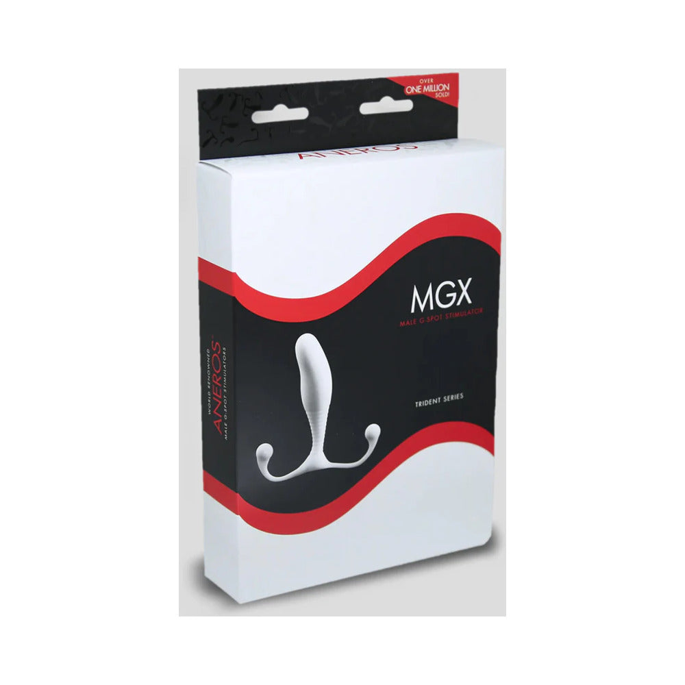 Aneros Trident Series MGX Prostate Stimulator - Fantasies Boutique