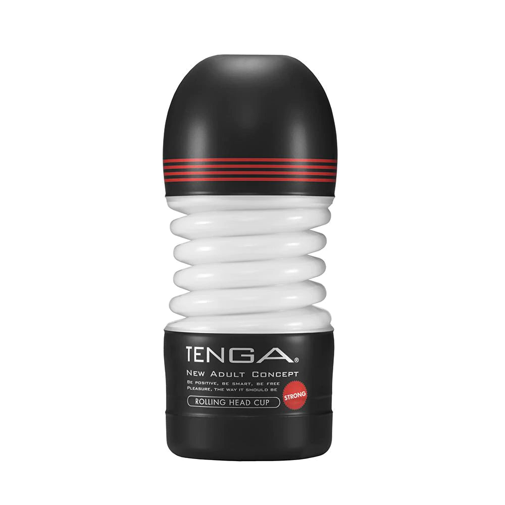 Tenga Rolling Head Cup Strong - Fantasies Boutique