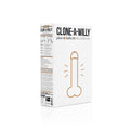 Clone-A-Willy Plus with Balls Light Skin Tone - Fantasies Boutique