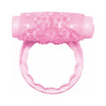 Hummdinger Turbo Cock Ring (Magenta) - Fantasies Boutique