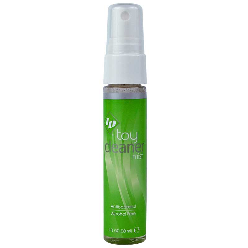 ID Toy Cleaner Mist 1oz. - Fantasies Boutique