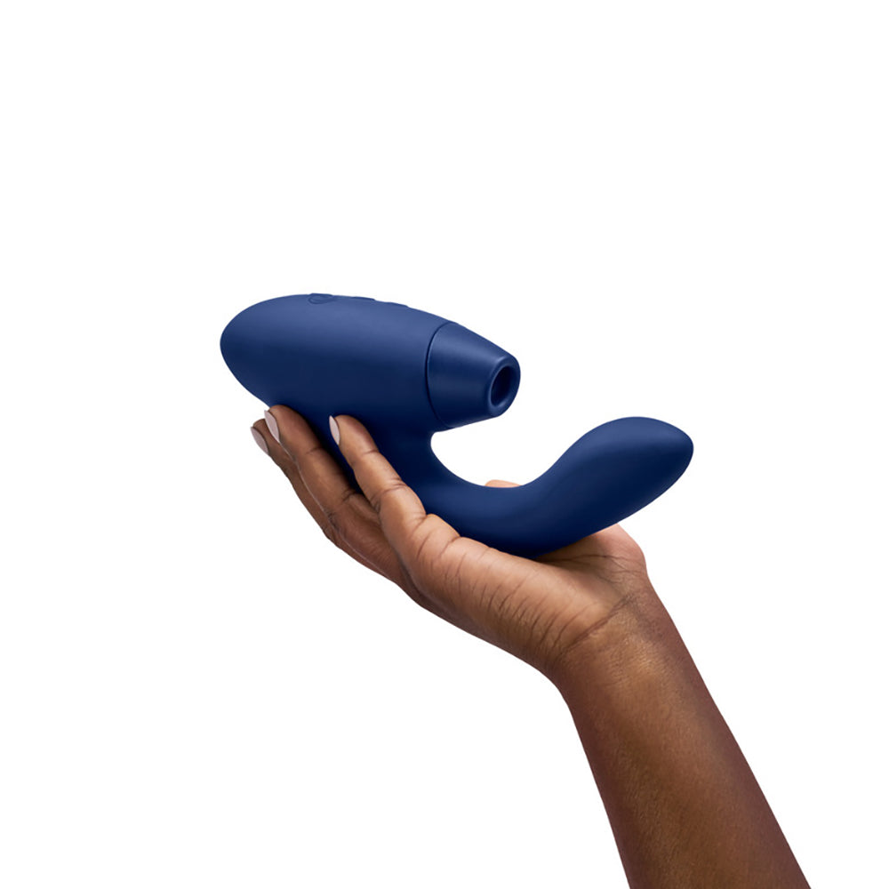 Womanizer Duo 2 Blueberry - Fantasies Boutique