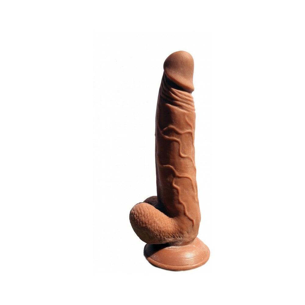 Skinsations Latin Lover Series Guapo 9  Inch - Fantasies Boutique