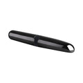Selopa Buzz Buddy Rechargeable Vibe Silicone Black Chrome