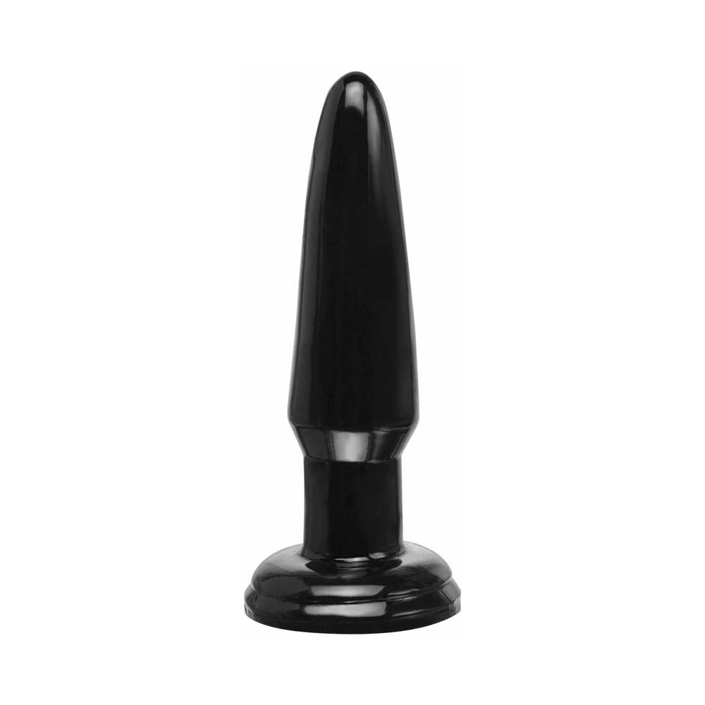 Fetish Fantasy Series Limited Edition Beginner's Butt Plug Black - Fantasies Boutique