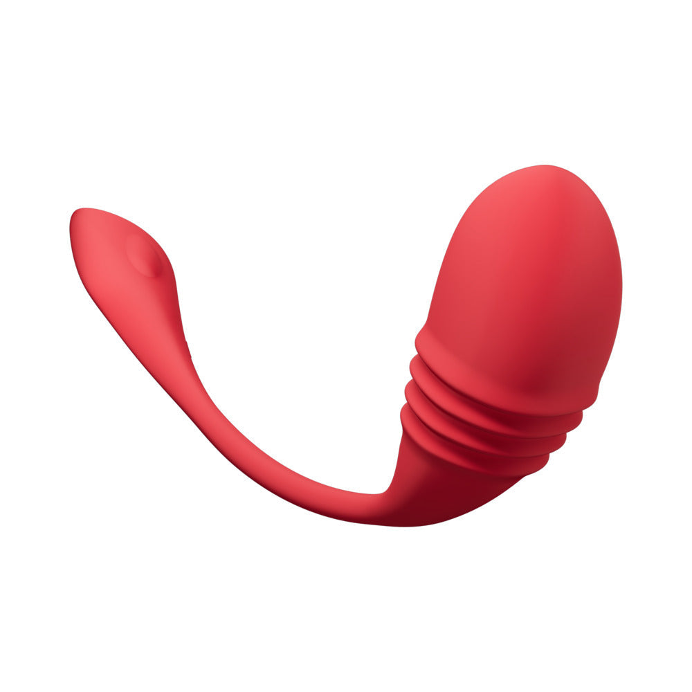 Lovense Vulse Thrusting and Vibrating Egg - Fantasies Boutique