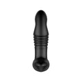 Nexus Thrust Prostate Edition Thrusting Vibrating Prostate and Perineum Massager Black - Fantasies Boutique