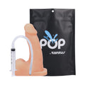 Tantus POP n' Play Squirting Packer Cream (Bag)