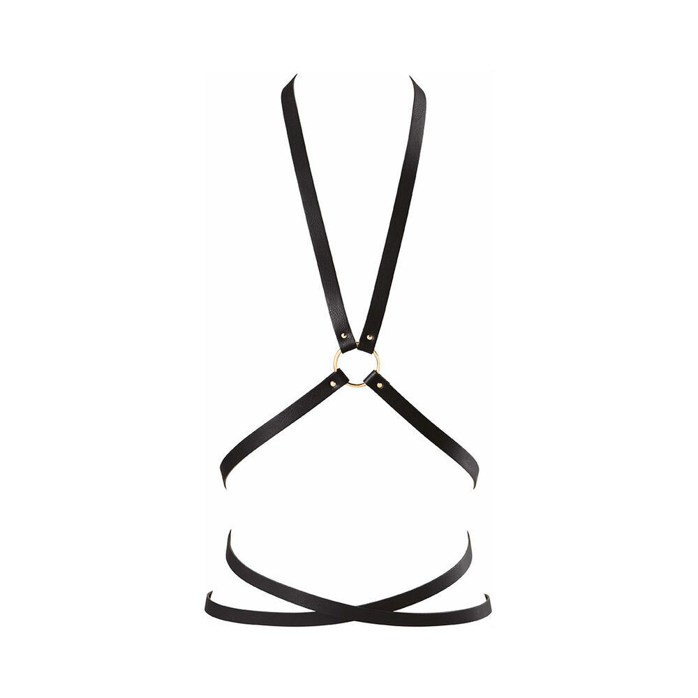 Bijoux Indiscrets Maze Multi-Way Body Harness - Fantasies Boutique