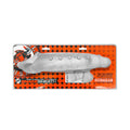 OxBalls Snake Deep-Reacher Cocksheath Clear Ice - Fantasies Boutique