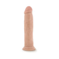 Dr. Skin Realistic 9.5 in. Dildo Beige - Fantasies Boutique