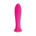 Evolved The Queen Rechargeable Silicone Mini Vibrator Pink - Fantasies Boutique
