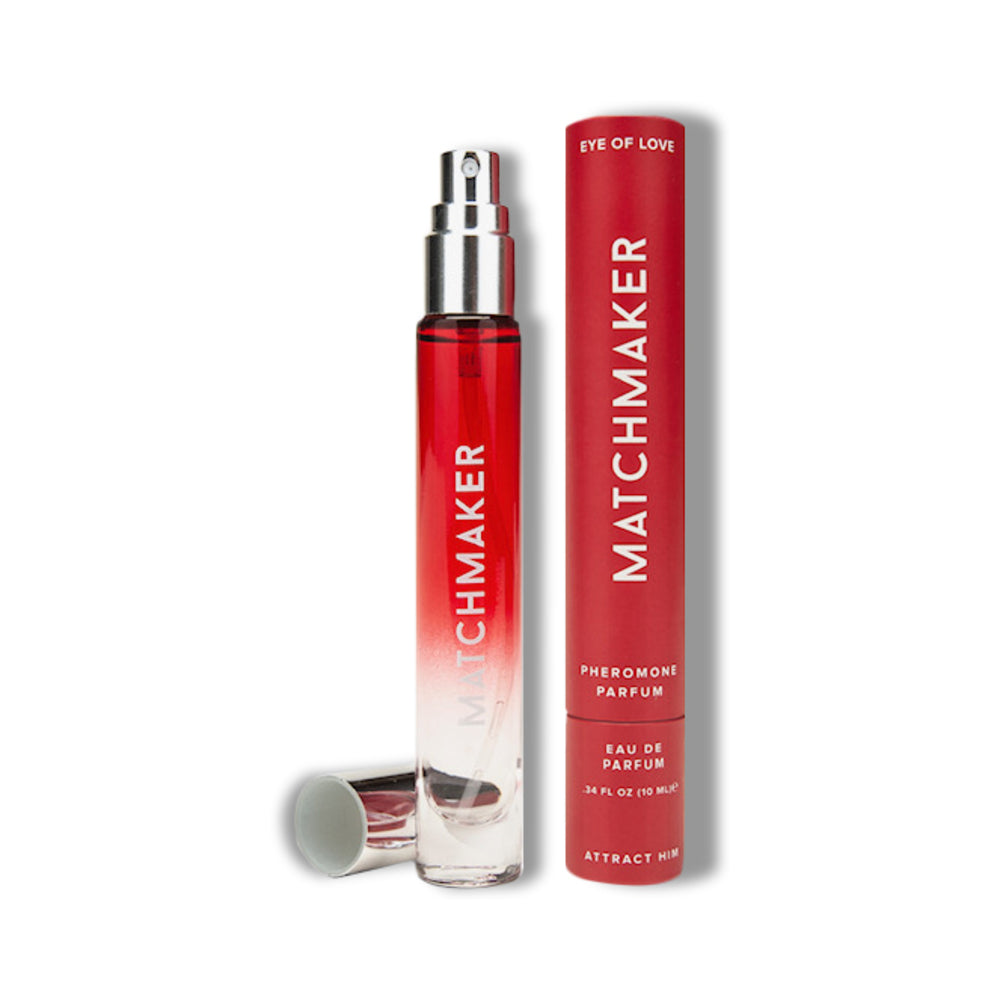 Eye of Love Matchmaker Red Diamond Attract Him Pheromone Parfum 10 ml - Fantasies Boutique