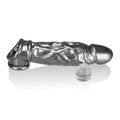 OxBalls Butch Cocksheath Steel - Fantasies Boutique