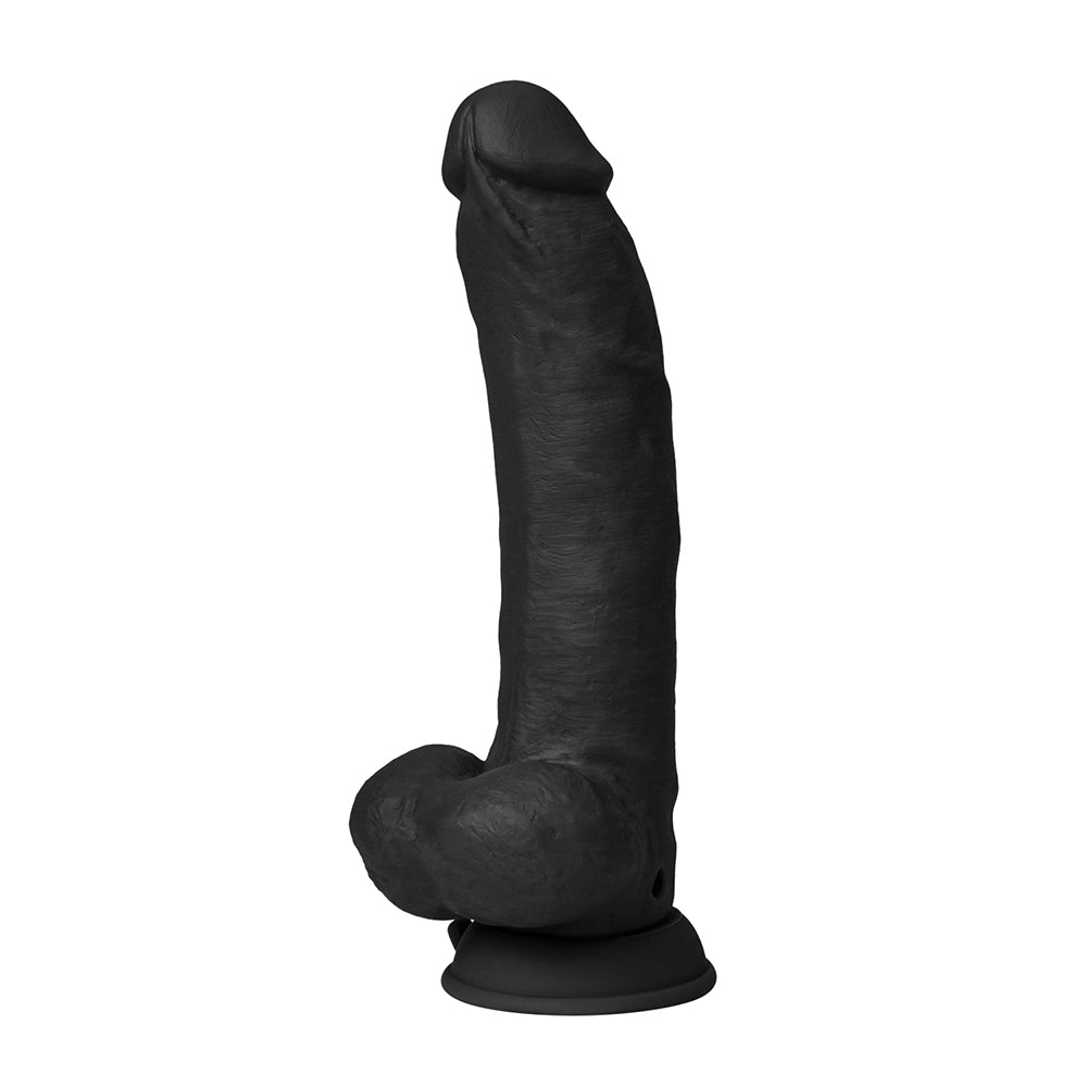 Shaft Vibrating Model C 9.5 in. Black