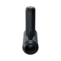 PDX Elite Hydrobator Rechargeable Silicone Vibrating Aquatic Stimulation Stroker Black - Fantasies Boutique