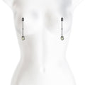 Bound Nipple Clamps G1 Gunmetal - Fantasies Boutique